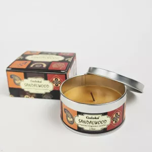 Duftlys Sandalwood