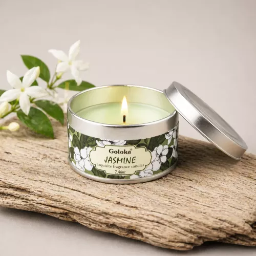 Doftljus Jasmin
