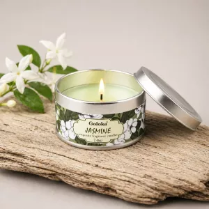 Doftljus Jasmin
