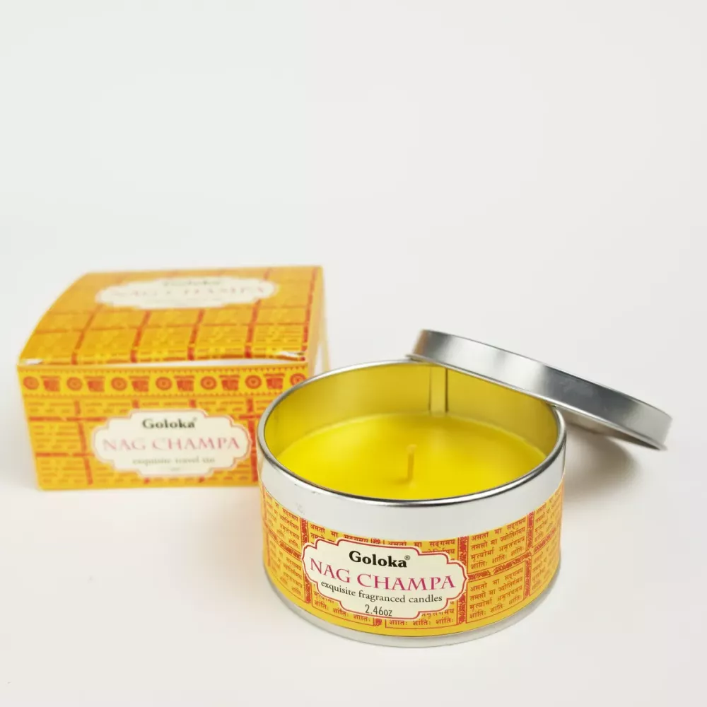 Duftlys Nag Champa