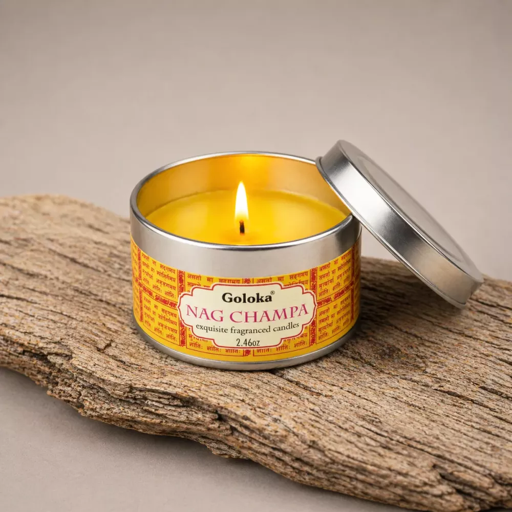Duftlys Nag Champa