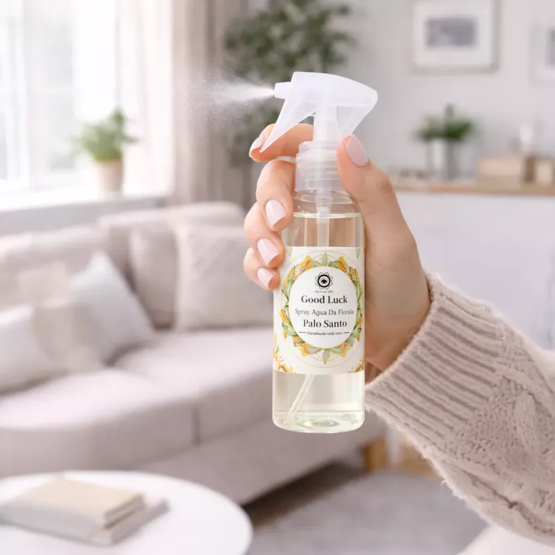 Florida Water Spray Palo Santo