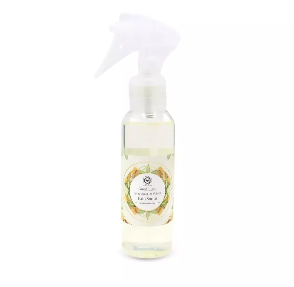 Florida Water Spray Palo Santo