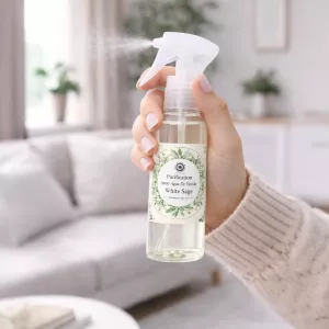 Florida Water Spray Hvit Salvie