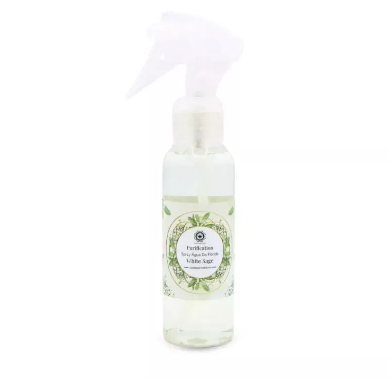 Florida Water Spray Hvit Salvie