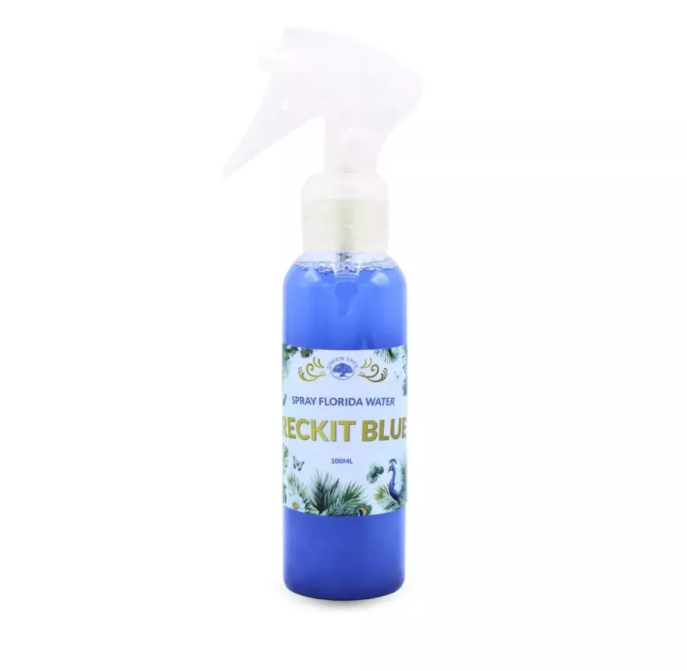 Florida Water Spray Reckitt Blue