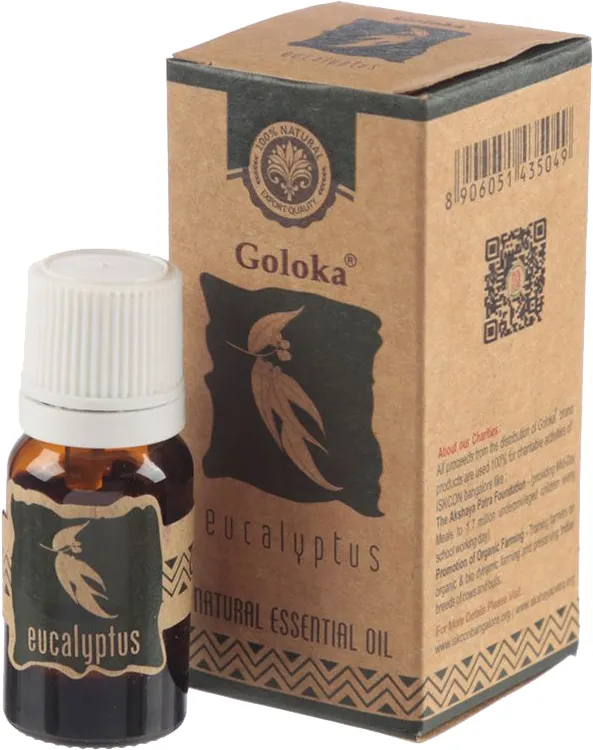 Eterisk Olja Eukalyptus