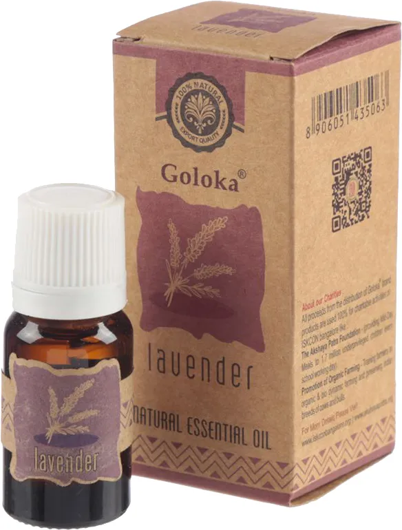 Essensiell Olje Lavendel