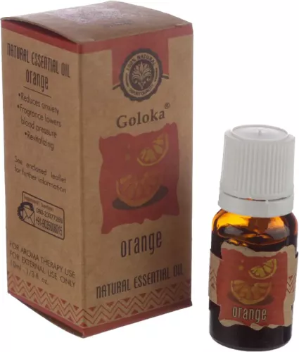 Eterisk Olja Apelsin