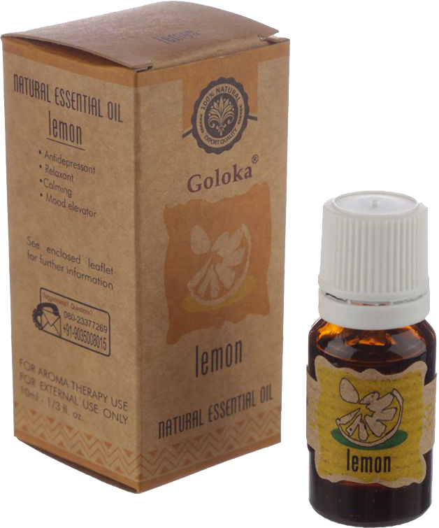 Essensielle Oljer Sitron