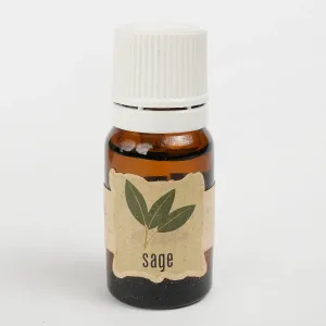 Eterisk Olja Salvia