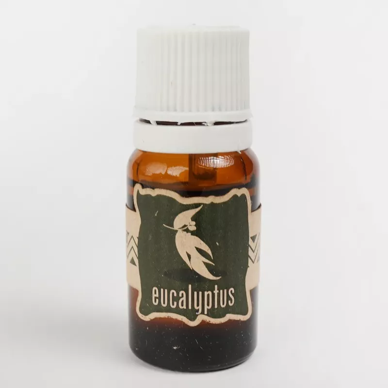 Essensiell Olje Eukalyptus