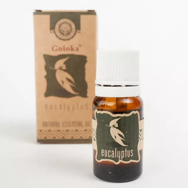 Essensiell Olje Eukalyptus