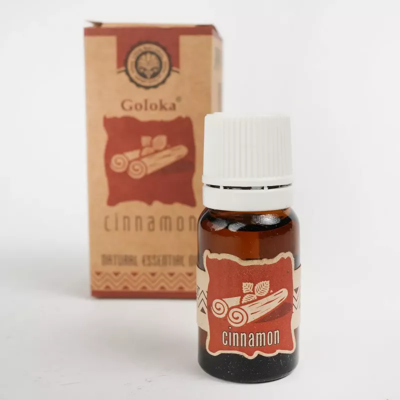 Essensiell Olje Kanel