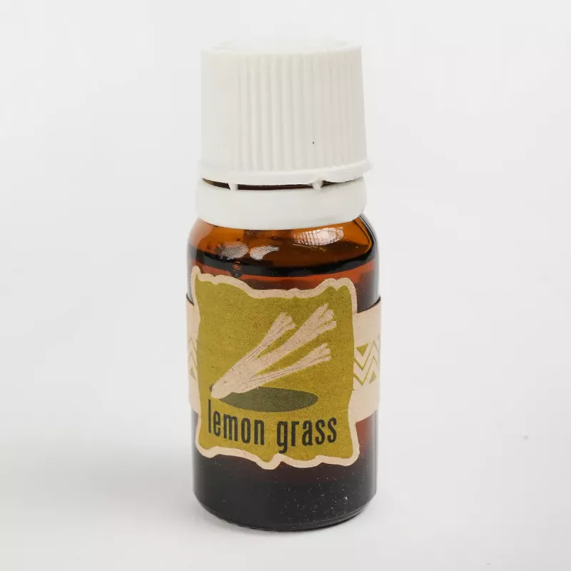 Essensiell Olje Lemon Grass