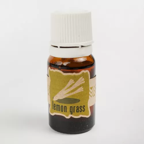 Eterisk Olja Lemon Grass