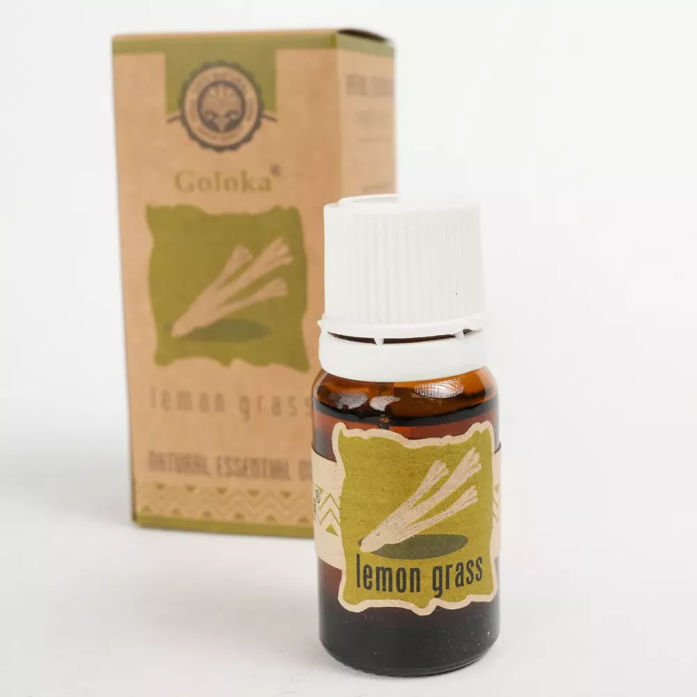 Eterisk Olja Lemon Grass