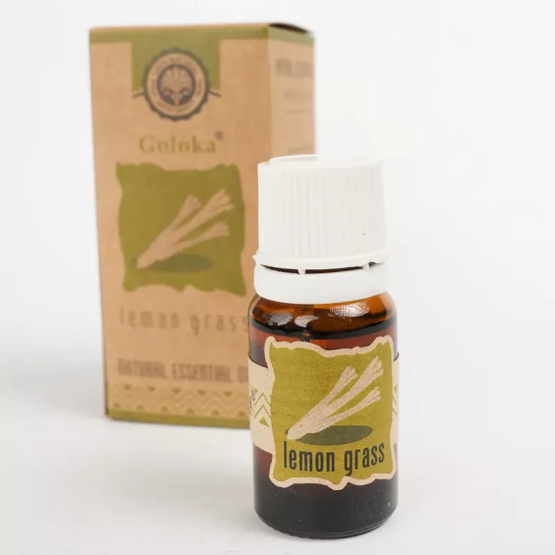 Essensiell Olje Lemon Grass