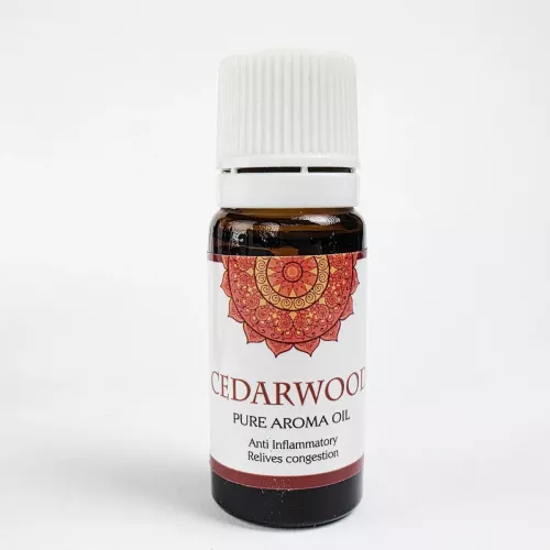 Doftolja Cedarwood