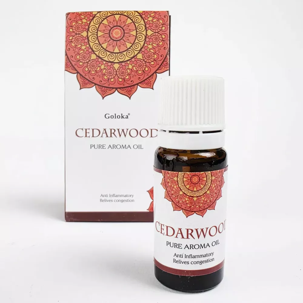 Doftolja Cedarwood
