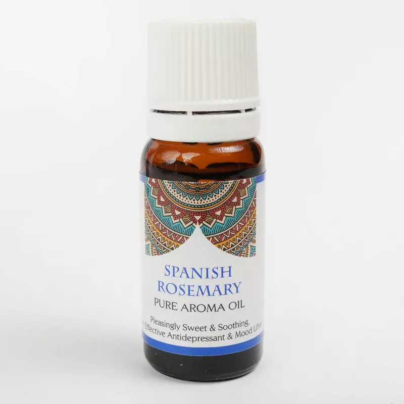 Duftolje Spansk Rosmarin