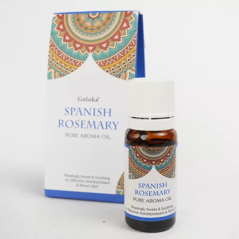 Duftolje Spansk Rosmarin