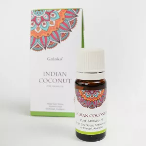 Duftolje Indisk kokosnøtt