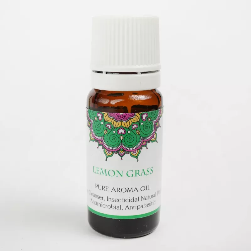 Duftolje Lemon Grass