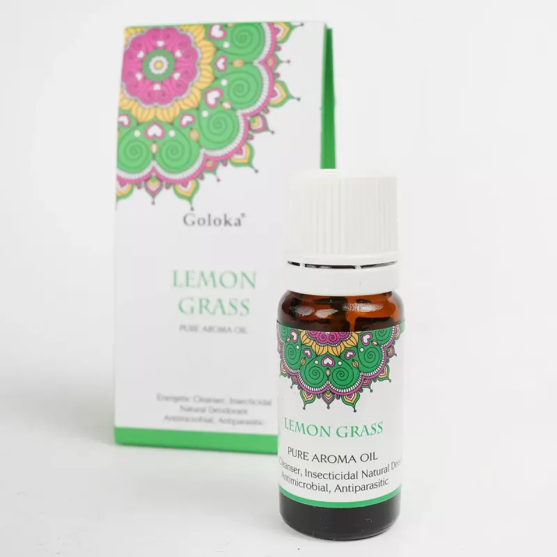 Duftolje Lemon Grass