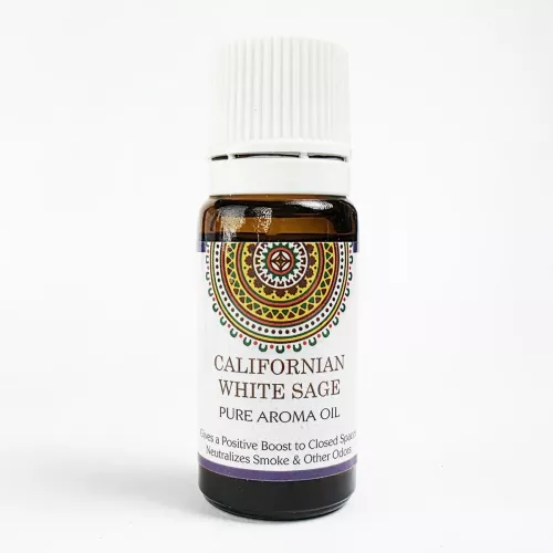 Doftolja Kalifornia Vit Salvia