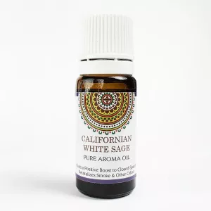 Doftolja Kalifornia Vit Salvia