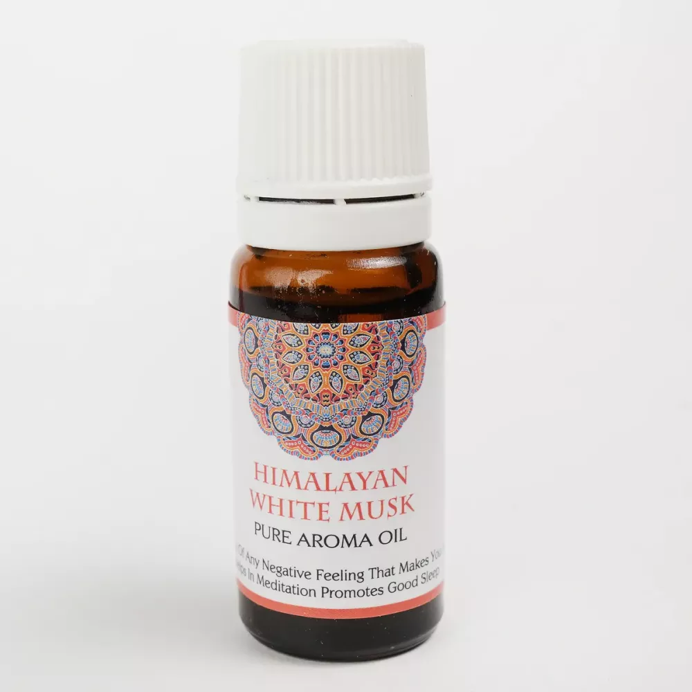 Duftolje Himalaya Hvit Musk