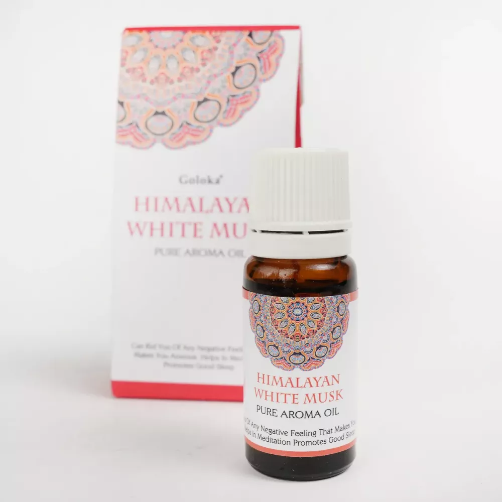Duftolje Himalaya Hvit Musk