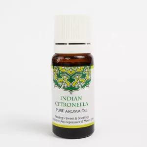 Doftolje Indisk Citronella