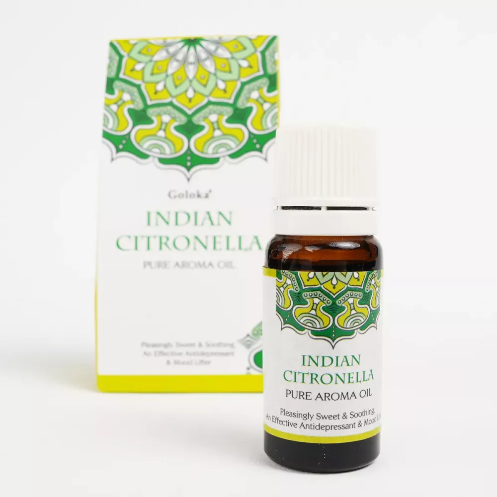 Doftolja Indisk Citronella