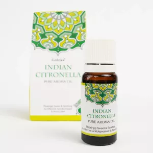 Doftolje Indisk Citronella