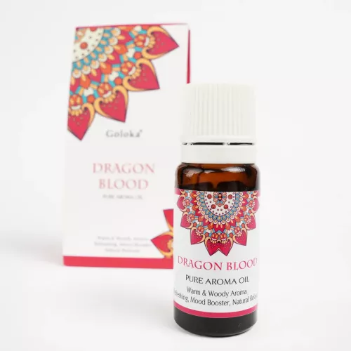 Doftolja Dragon Blood