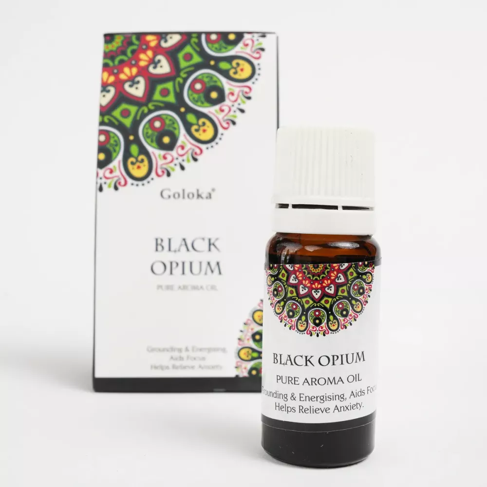 Doftolja Black Opium