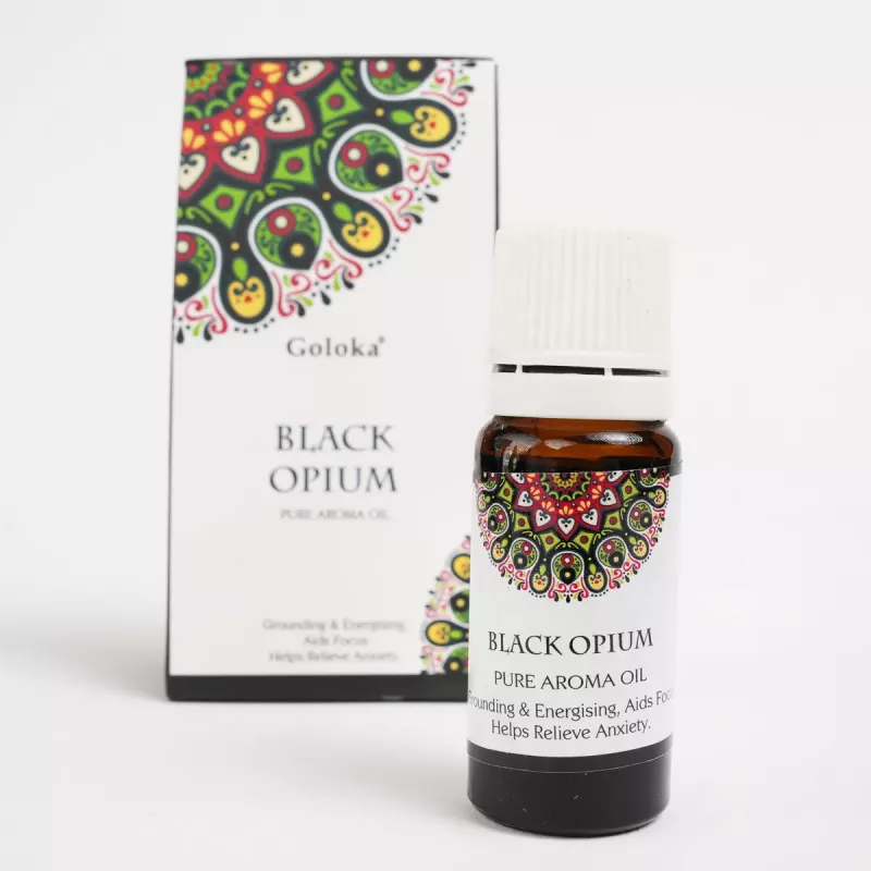 Doftolje Black Opium