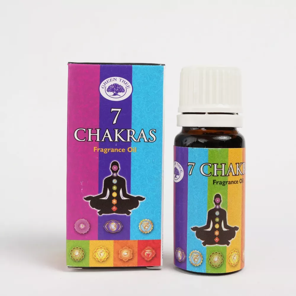 Doftolje 7 Chakras