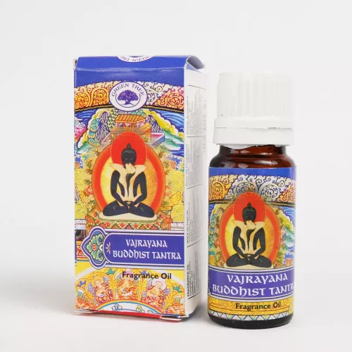 Doftolja Buddhist Tantra