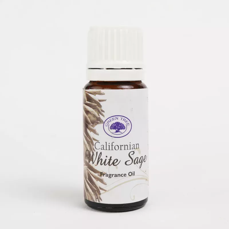 Doftolje Kalifornia Hvit Salvie