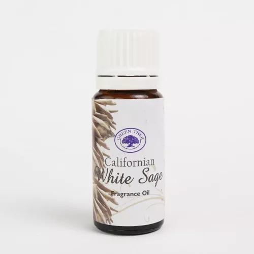 Doftolja Kalifornia Vit Salvia