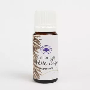 Doftolje Kalifornia Hvit Salvie