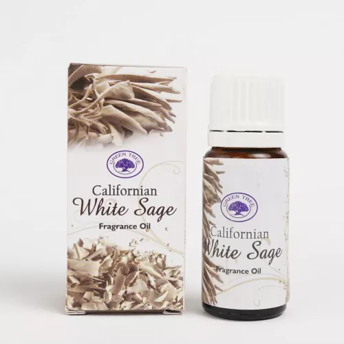 Doftolja Kalifornia Vit Salvia