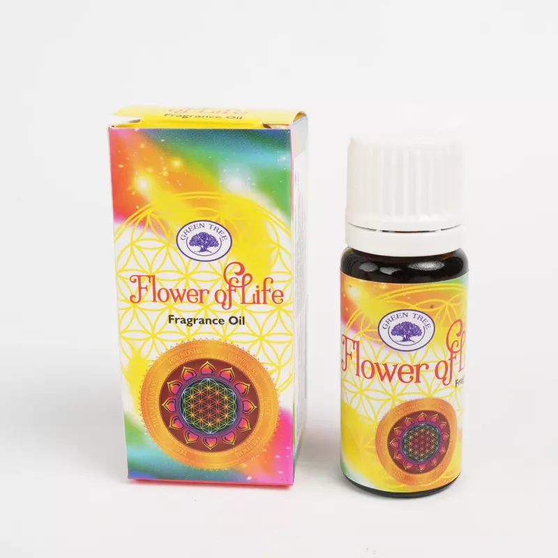 Doftolje Flower of Life