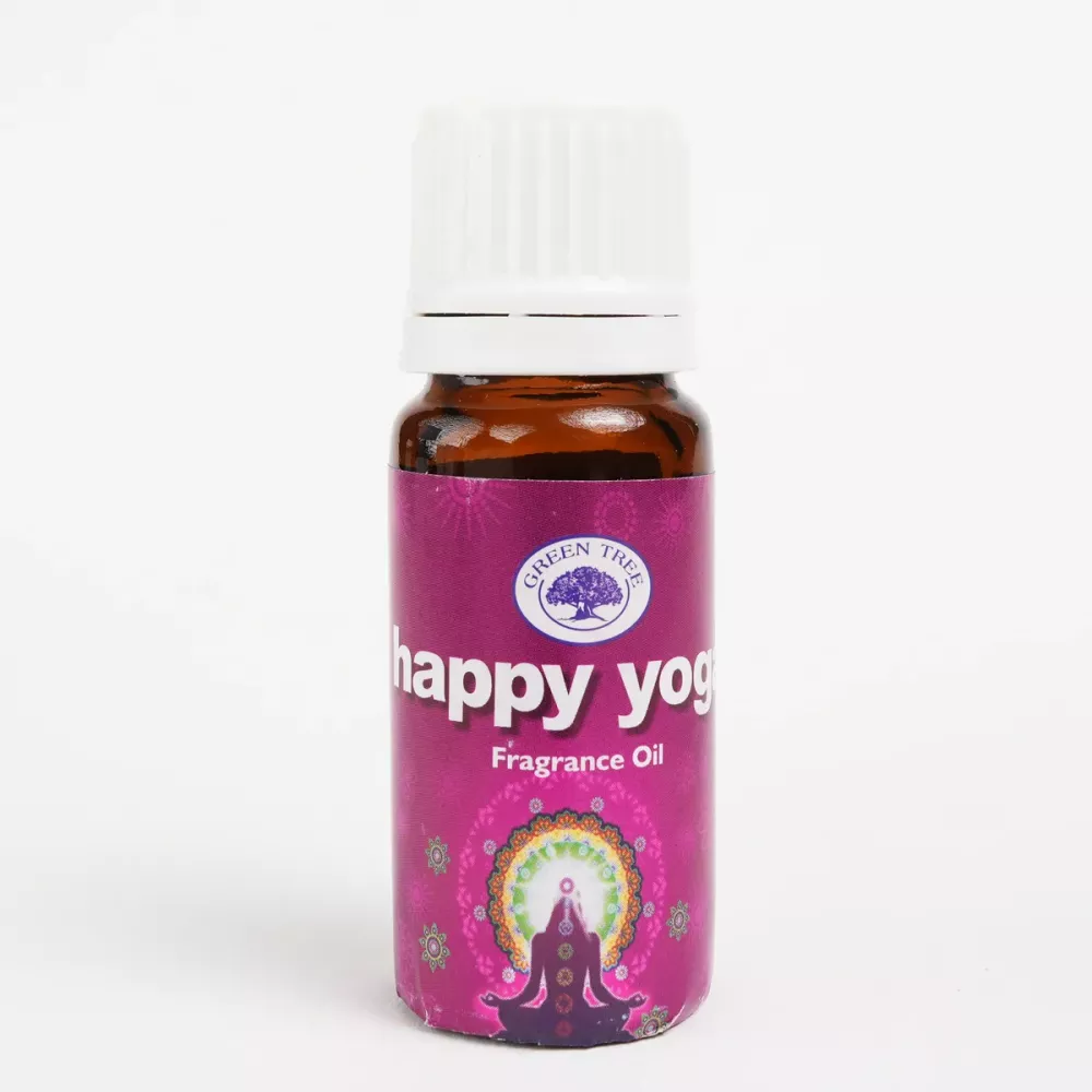 Doftolja Happy Yoga