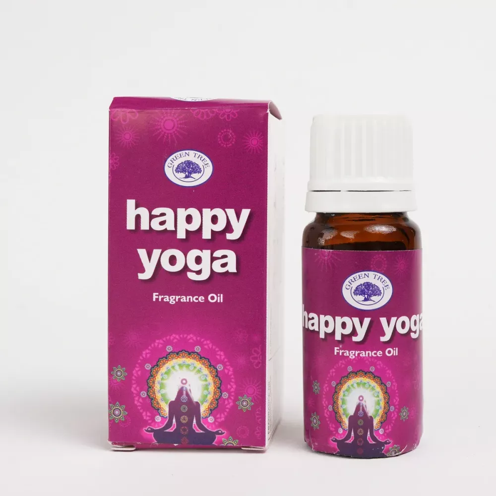 Doftolja Happy Yoga