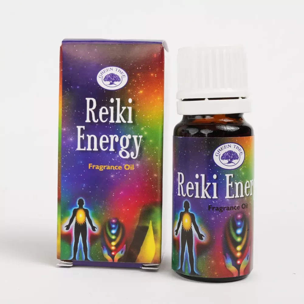 Doftolja Reiki Energy