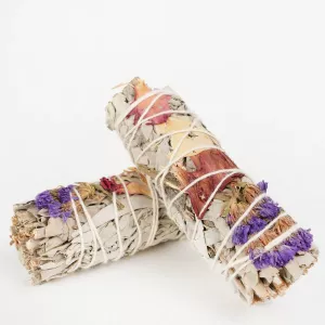 Smudge Happy Spirit Salvie